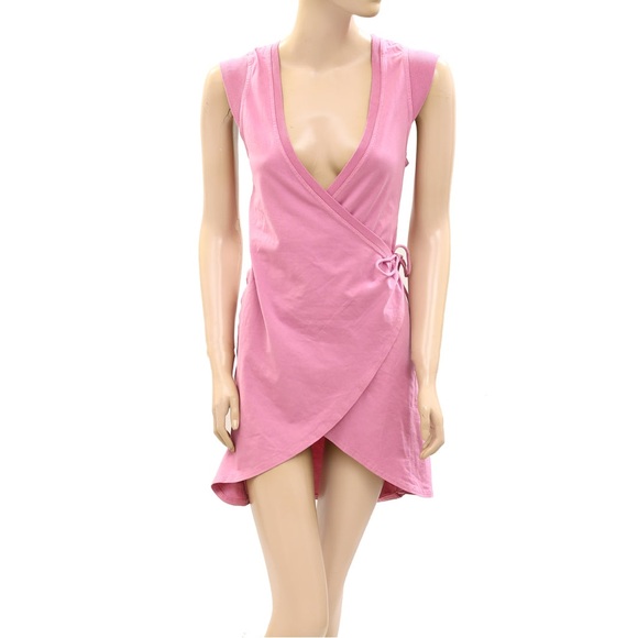 Daily Practice by Anthropologie Montauk V-Neck Dress - Picture 5 of 5